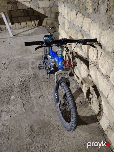 Velosiped Toba — Bakı