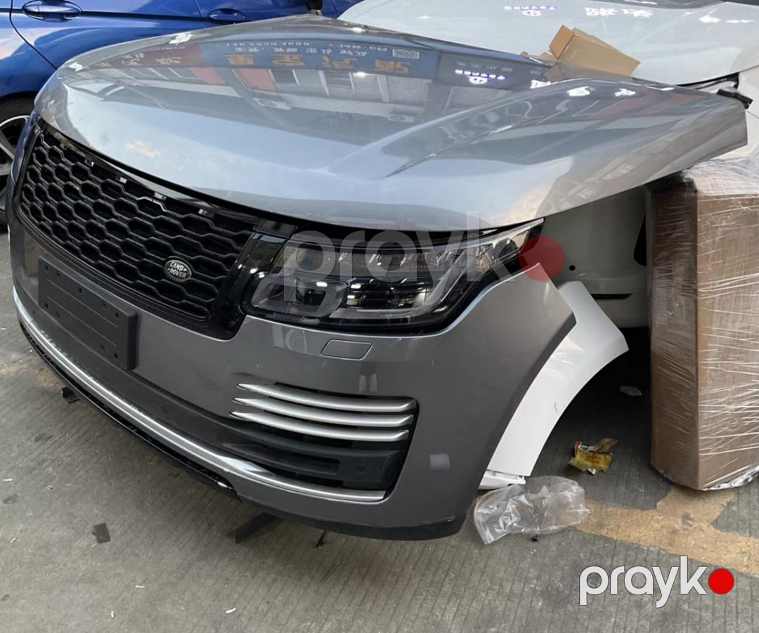 Запчасти на Range Rover — Ehtiyat hissələri və aksesuarlar, Bakı (6)