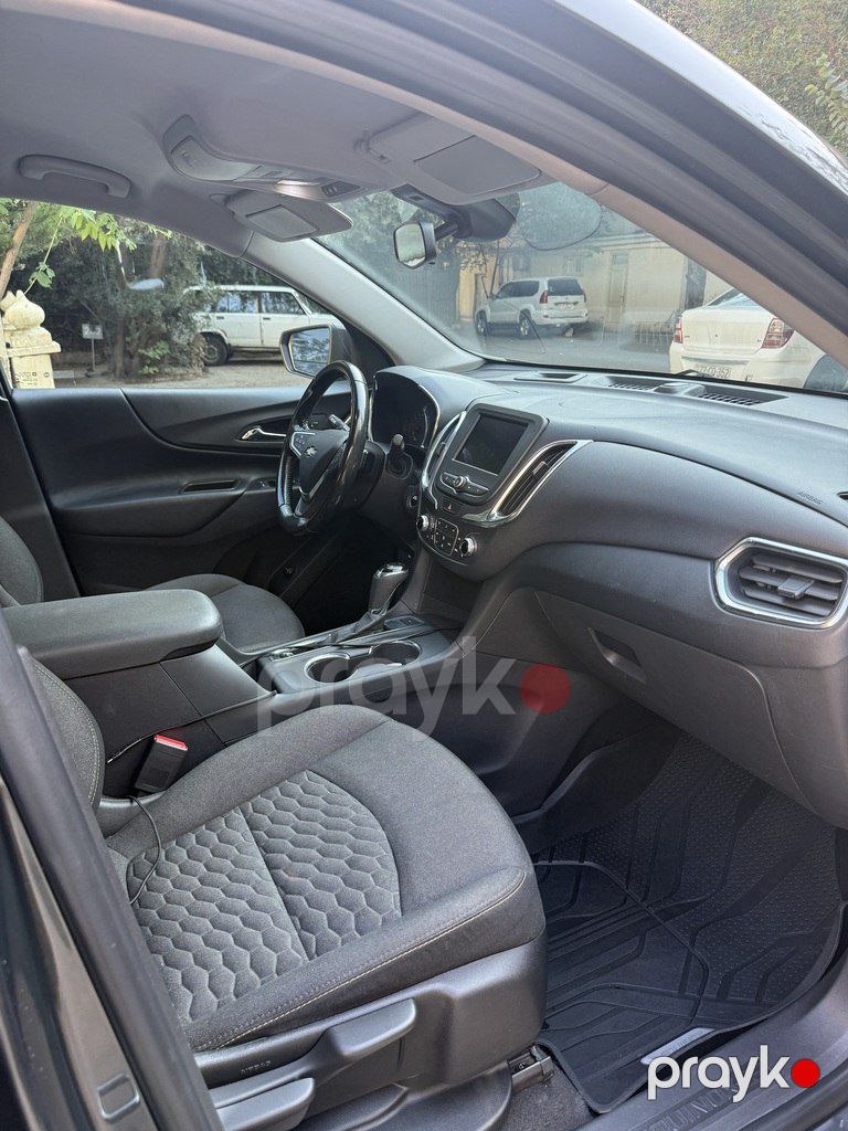 Chevrolet Equinox, 1.5 L, 2020 il, 180 000 km — Avtomobillər, Bakı (7)