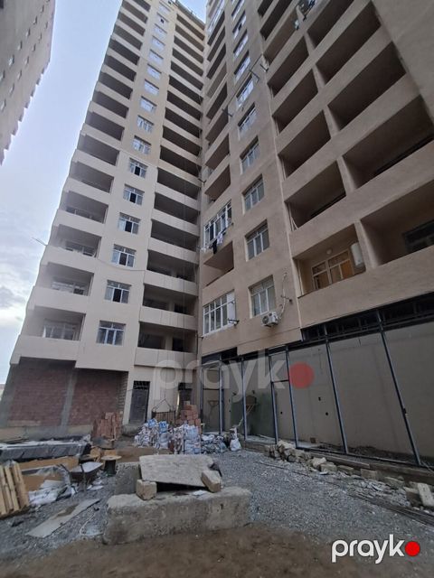 2-otaqlı yeni tikili, Xırdalan ş., 65.4 m² — Xırdalan