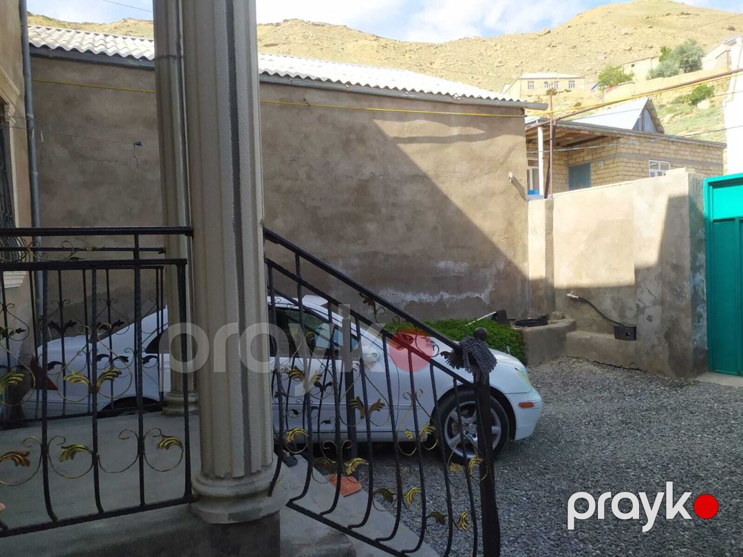 Həyət evi, Lökbatan qəs — Ev, villa, Bakı (6)
