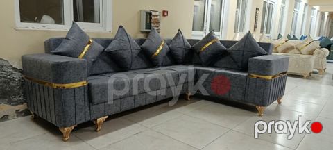 Künc divan satılır təzə açılan bazali olarsa 650 manat sadə divan — Bakı