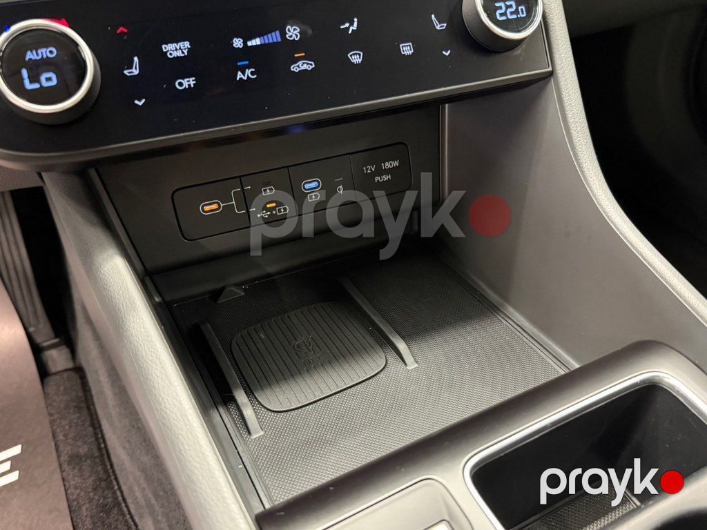 Hyundai Sonata, 2.0 L, 1.62 kWh, 2024 il, 14 000 km — Avtomobillər, Bakı (12)