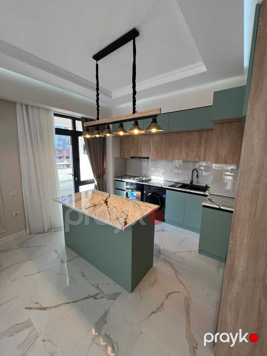 İcarəyə verilir 3 otaqlı yeni tikili 85 m² — Mənzil, Bakı (2)