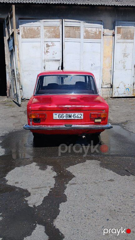 Lada (VAZ) 21011, 1.3 L, 1985 il, 52 352 km — Avtomobillər, Şəki (2)