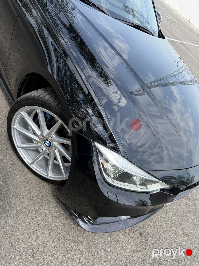 BMW 320, 2.0 L, 2017 il, 175 000 km — Avtomobillər, Gəncə (4)