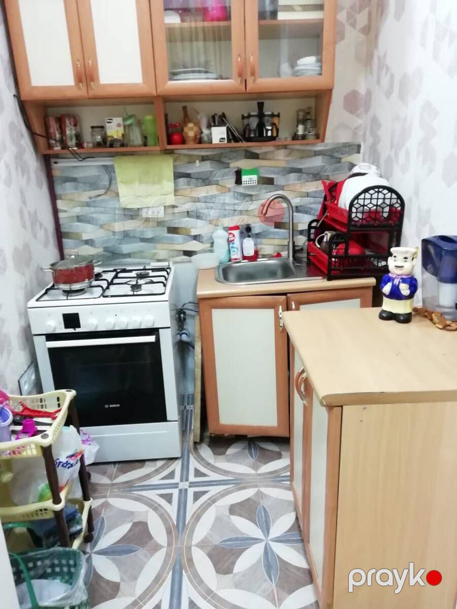 İcarəyə verilir 3 otaqlı həyət evi/bağ evi 80 m² — Ev, villa, Bakı (6)