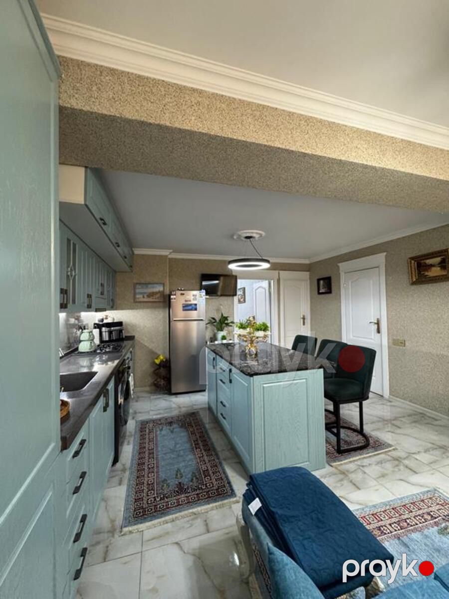 3-otaqlı mənzil, Zahid Xəlilov küç., 100 m² — Mənzil, Bakı (6)