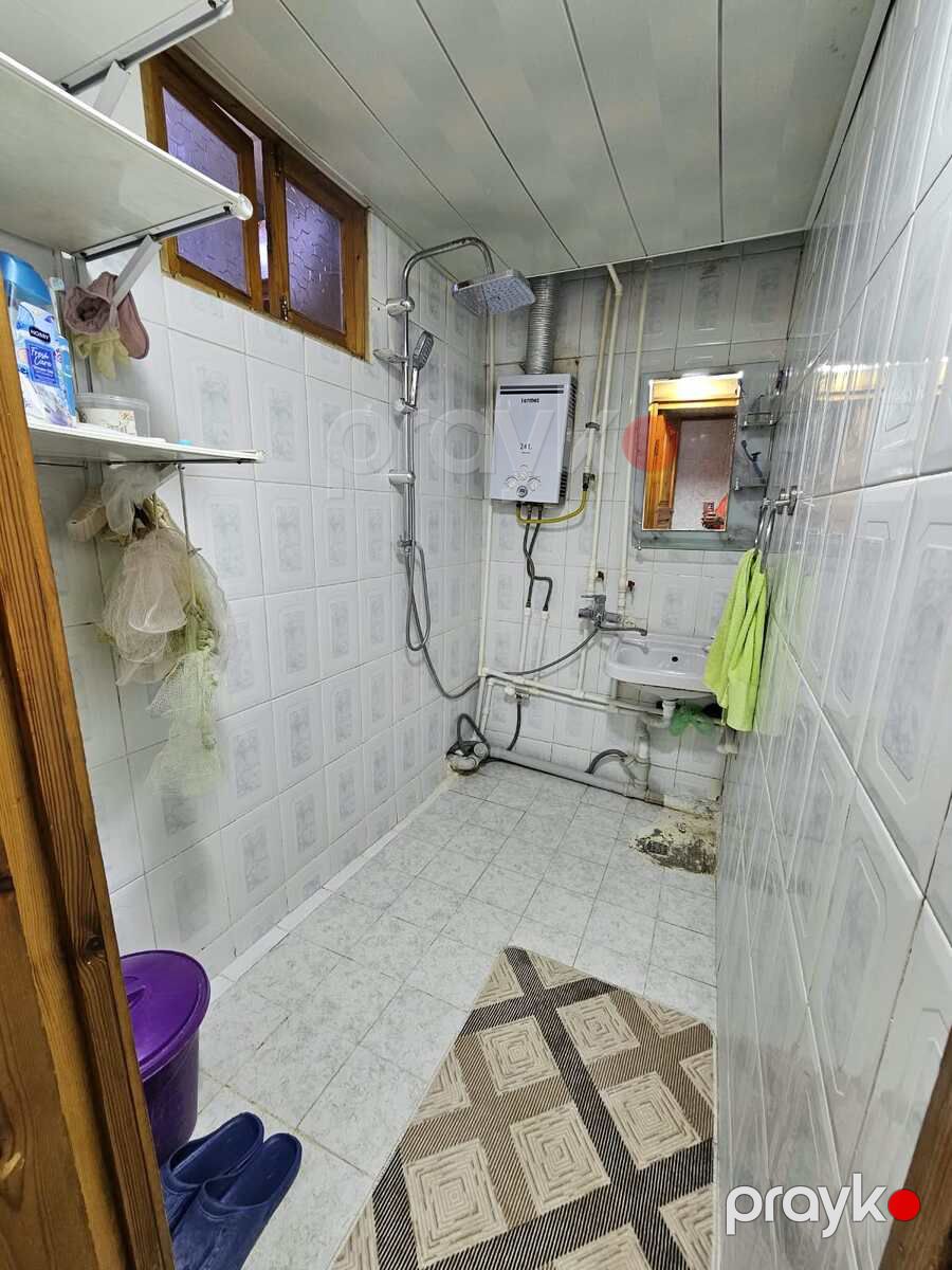 Satılır 3 otaqlı köhnə tikili 90 m² — Mənzil, Bakı (12)