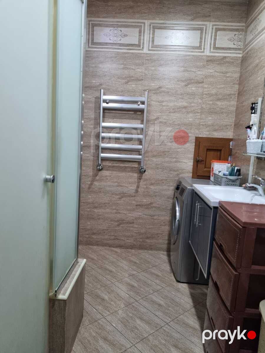 Satılır 4 otaqlı yeni tikili 122 m² — Mənzil, Bakı (10)
