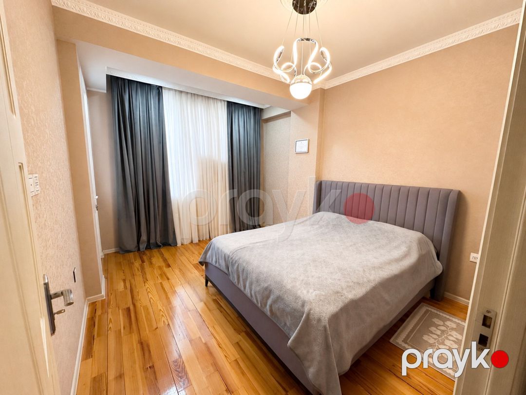 Satılır 3 otaqlı yeni tikili 90 m² — Mənzil, Bakı (3)