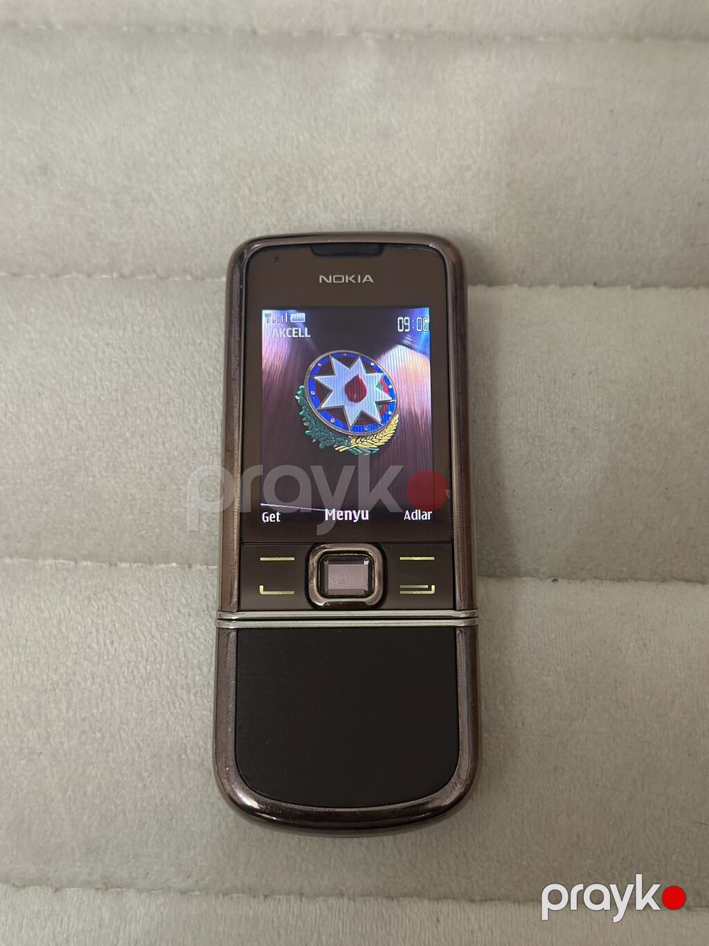 Nokia 8 Sirocco — Nokia, Masazır (2)