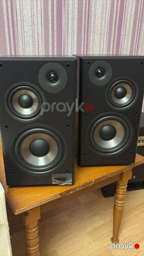 Edifier R2750DB Mkıı black Aktiv 2.0 Hifi system Texniki — Xırdalan