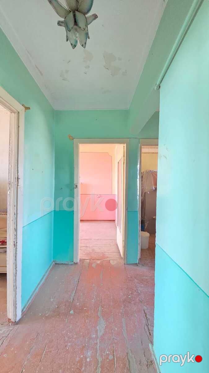 Satılır 3 otaqlı köhnə tikili 90 m² — Mənzil, Xırdalan (8)
