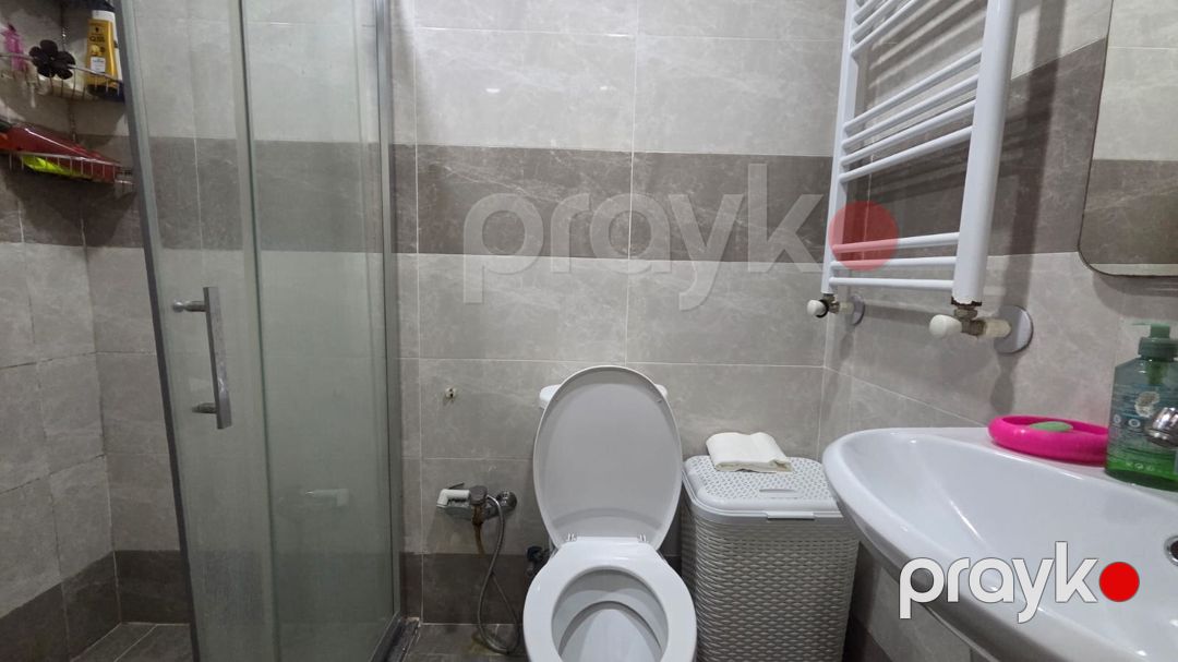 1-otaqlı yeni tikili, Buzovna qəs., 30 m² — Mənzil, Bakı (5)