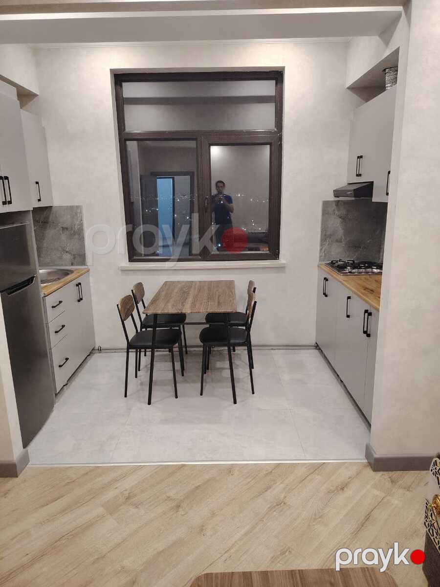 İcarəyə verilir 2 otaqlı yeni tikili 60 m² — Mənzil, Bakı (3)
