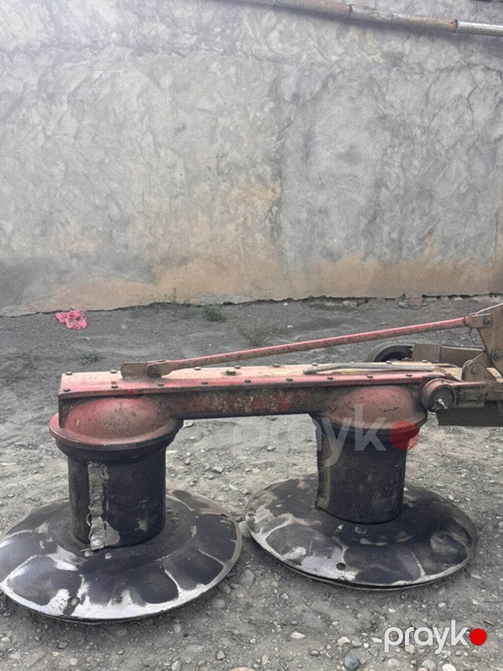 Salam traktor ot biçənlə birgə satılır sənədləri qaydasındadır boş boş — Traktorlar, Samux (7)