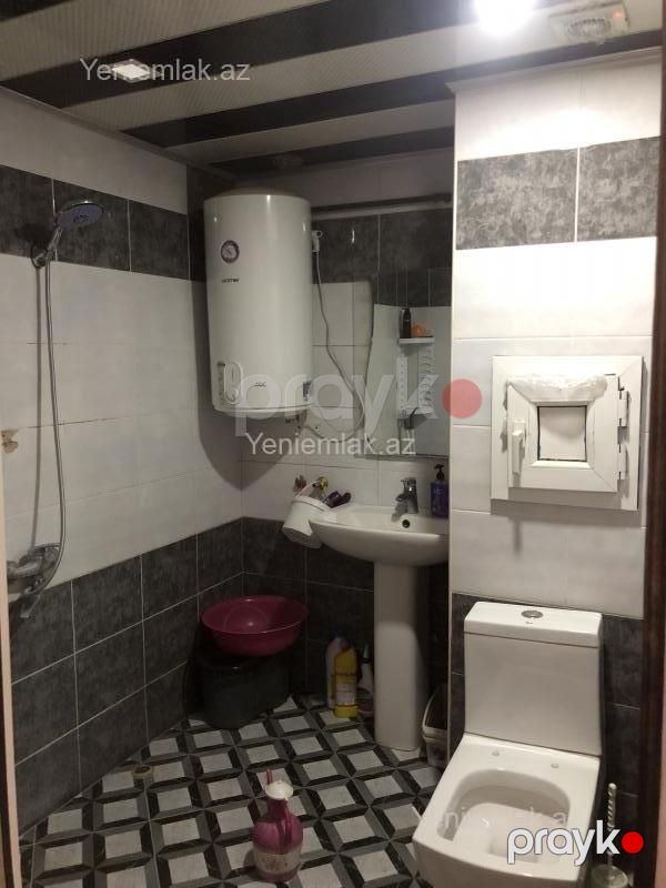 Satılır 1 otaqlı Bina evi menzil (Köhnə tikili), 40 m², Nizami rayonu — Mənzil, Bakı (8)