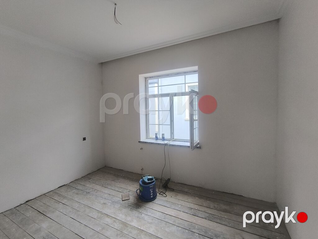 3 otaqlı, 90 kv. m, Təmirsiz — Ev, villa, Xırdalan (7)
