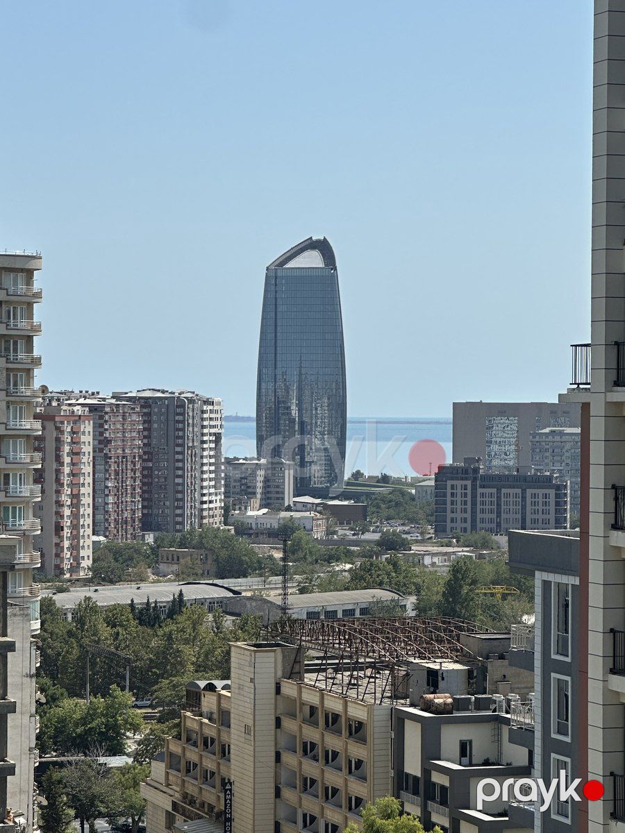 Satılır 3 otaqlı yeni tikili 103 m² — Mənzil, Bakı (4)