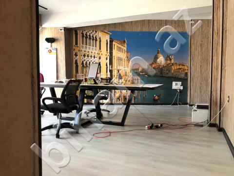 3 otaqlı Ofis, Satış, Bakı, Yasamal — Ofis