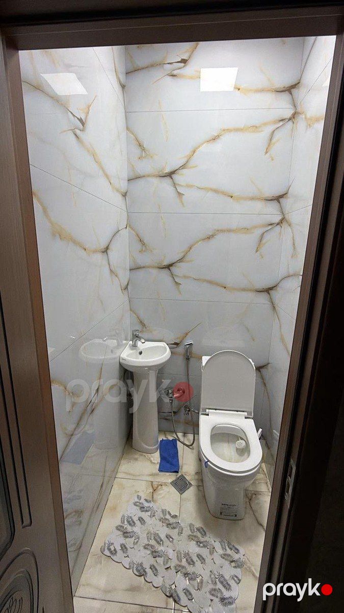 2-otaqlı yeni tikili kirayə verilir, N.Nərimanov m., 65 m² — Mənzil, Bakı (6)