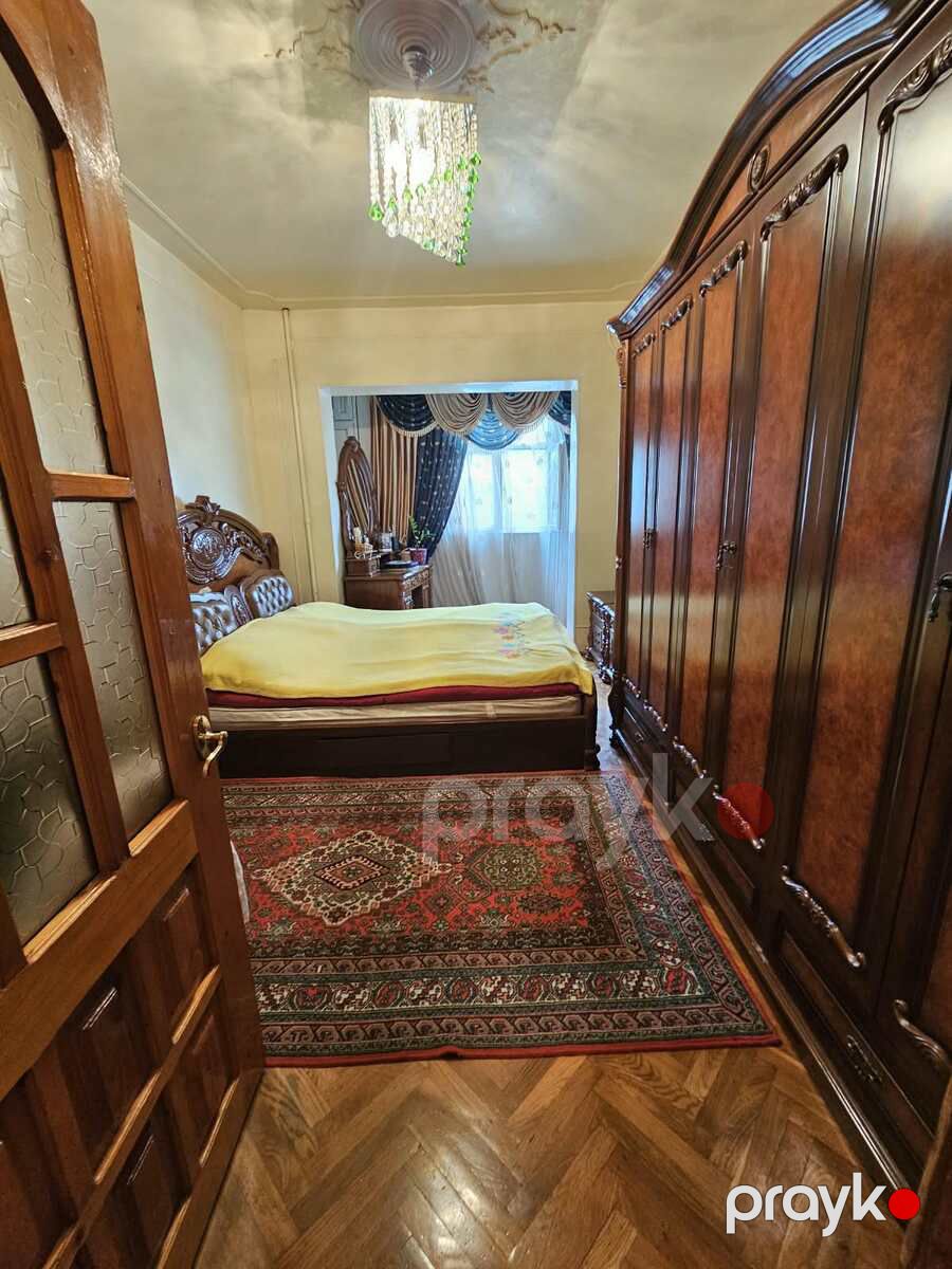 Satılır 3 otaqlı köhnə tikili 90 m² — Mənzil, Bakı (4)