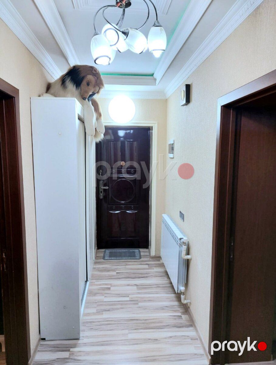 3-otaqlı mənzil, Nizami k., 81 m² — Mənzil, Göyçay (6)