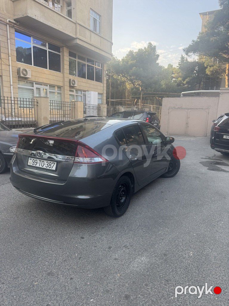 Honda Insight, 1.3 L, 0.58 kWh, 2011 il, 313 822 km — Avtomobillər, Bakı (4)