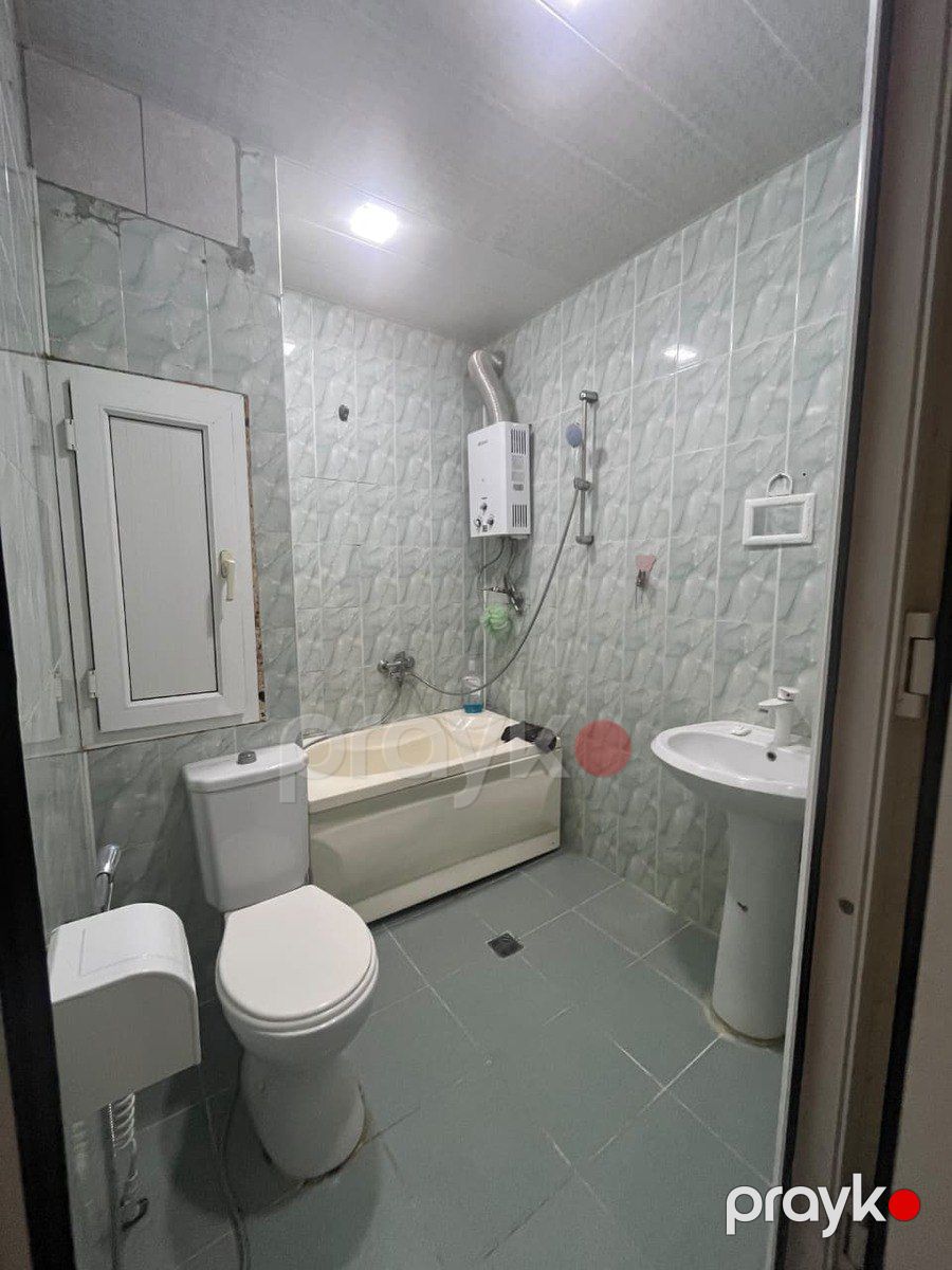 İcarəyə verilir 1 otaqlı köhnə tikili 90 m² — Mənzil, Bakı (9)