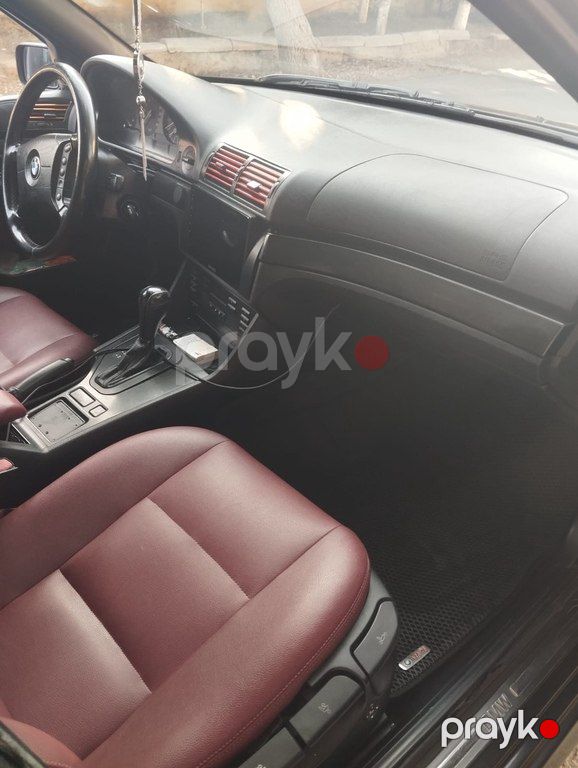 BMW 528, 2.8 L, 1996 il, 240 000 km — Avtomobillər, Bakı (8)