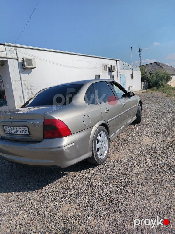 Opel Vectra, 1.8 L, 1999 il, 500 125 km — Avtomobillər, Sabirabad (6)