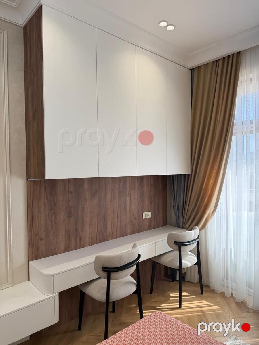 İcarəyə verilir 4 otaqlı yeni tikili 180 m² — Mənzil, Bakı (7)
