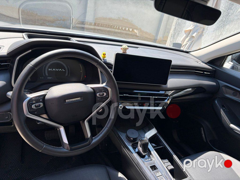Haval Jolion Pro, 1.5 L, 1.6 kWh, 2025 il, 27 500 km — Avtomobillər, Bakı (10)
