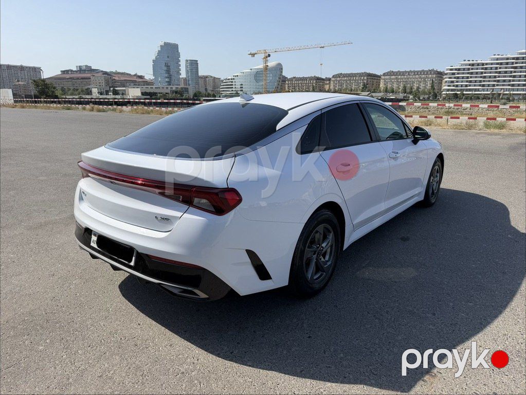 Kia K5, 1.6 L, 2020 il, 115 000 km — Avtomobillər, Bakı (6)