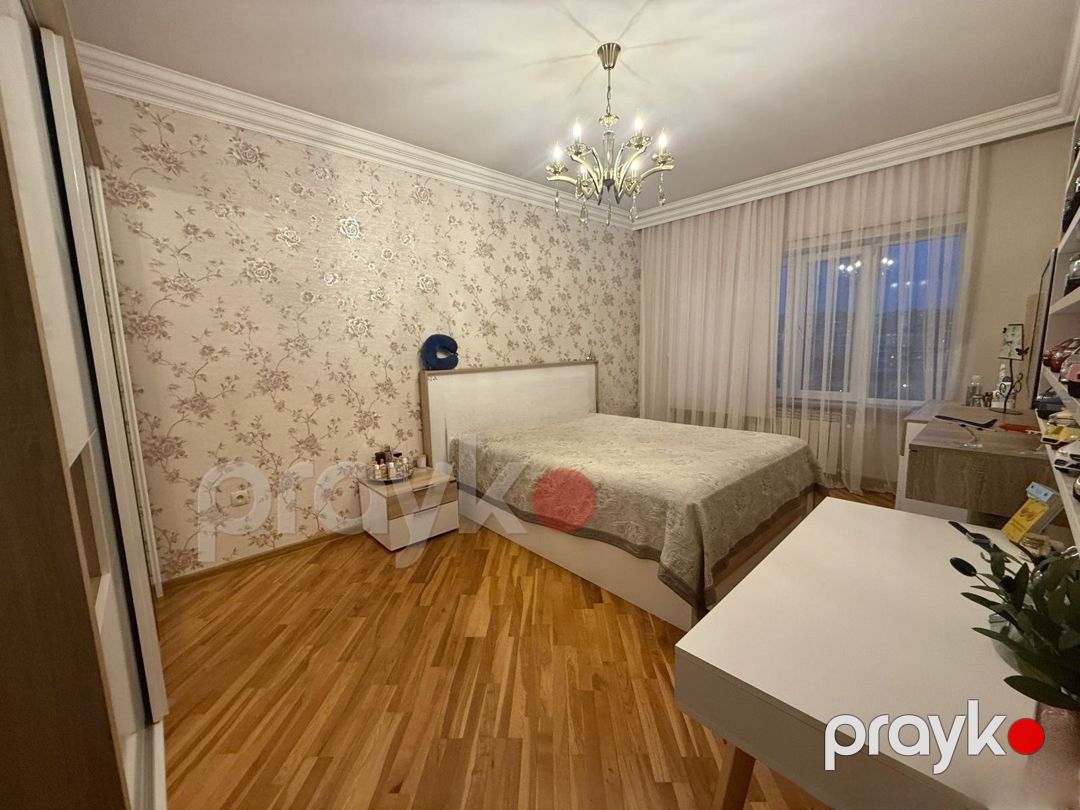 Satılır 5 otaqlı köhnə tikili 110 m² — Mənzil, Bakı (7)