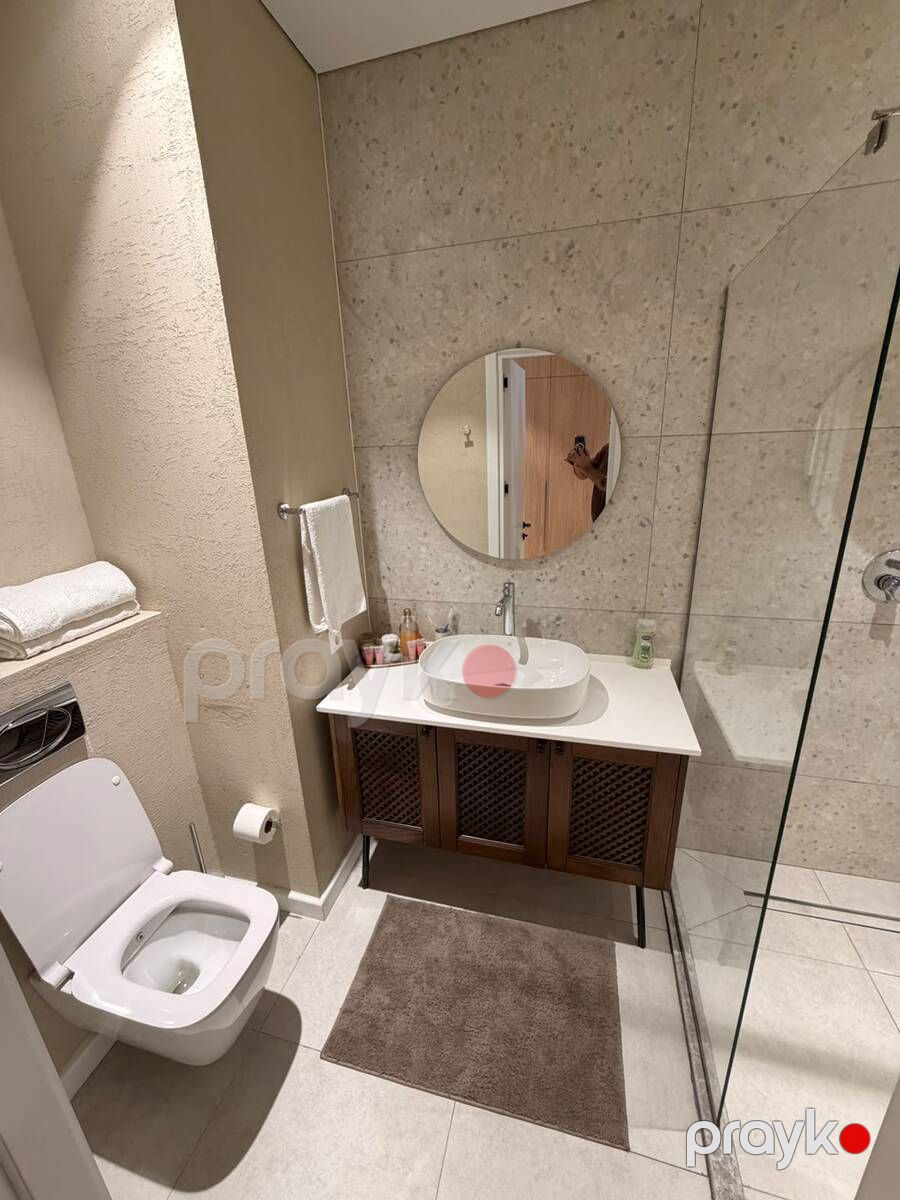 İcarəyə verilir 2 otaqlı yeni tikili 70.4 m² — Mənzil, Bakı (6)