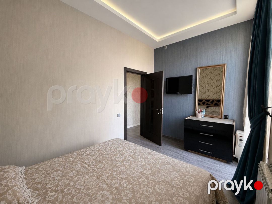 Satılır 3 otaqlı köhnə tikili 88 m² — Mənzil, Bakı (12)