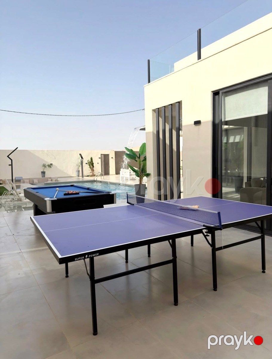 İcarəyə verilir 5 otaqlı həyət evi/bağ evi 350 m² — Ev, villa, Bakı (3)