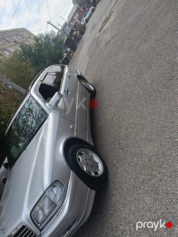 Mercedes C 180, 1.8 L, 1998 il, 560 000 km — Avtomobillər, Bakı (10)