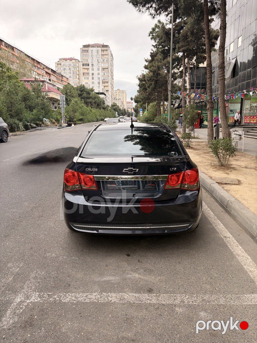 Chevrolet Cruze, 2014 il — Avtomobillər, Bakı (7)