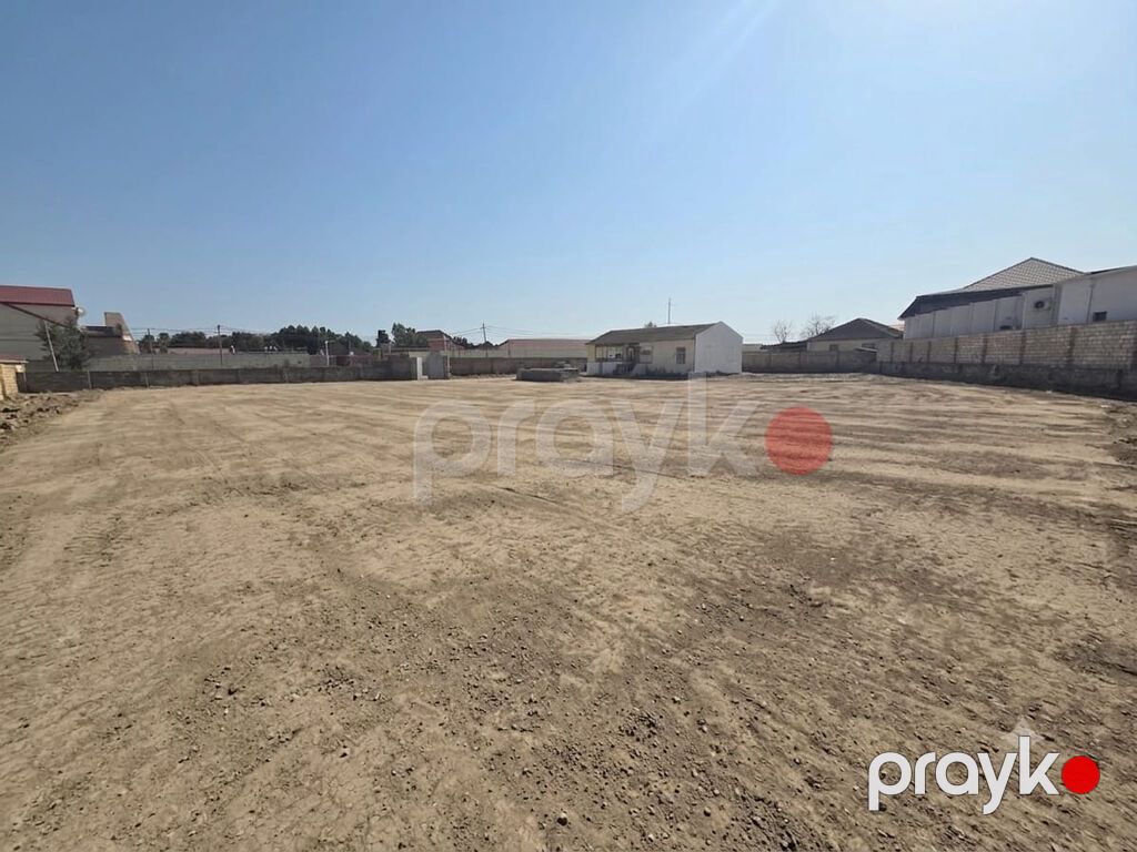 Əlimyandı fürsət bu ərazidə, bu qiymətə bu cür torpaq yoxdur — Ev, villa, Bakı (3)