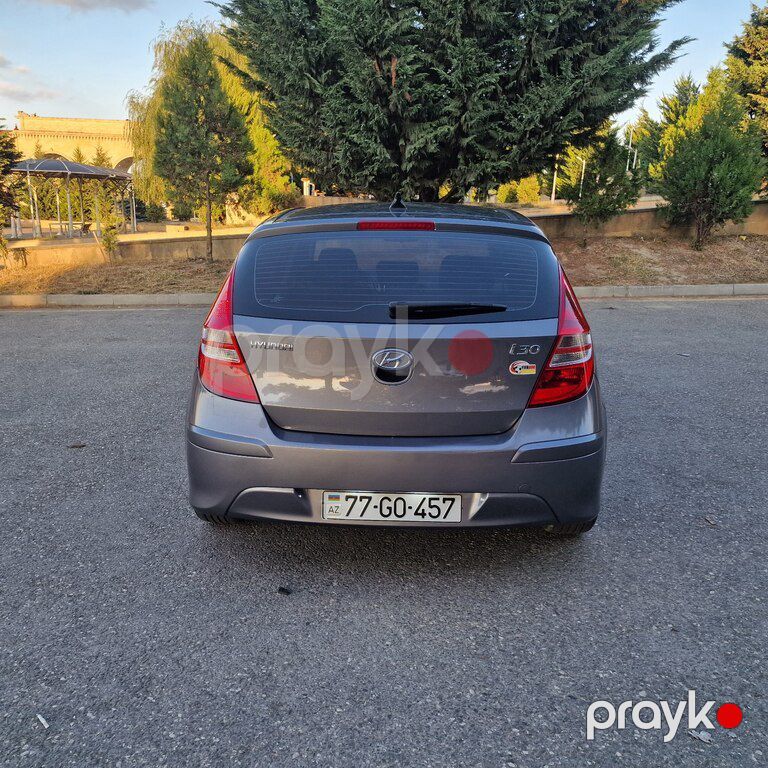 Hyundai i30, 1.4 L, 2011 il, 251 000 km — Avtomobillər, Quba (5)