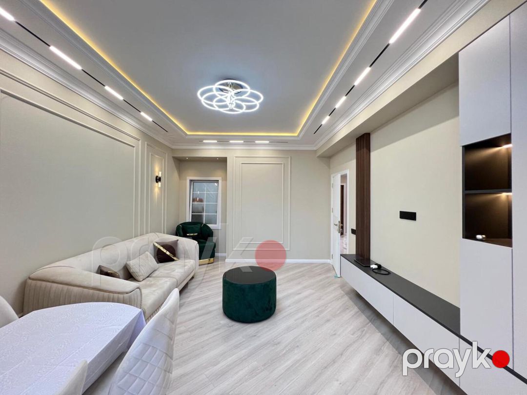 Satılır 3 otaqlı yeni tikili 80 m² — Mənzil, Bakı (5)