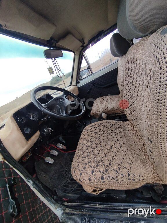 Lada (VAZ) Niva, 1.6 L, 1991 il, 896 000 km — Avtomobillər, Yardımlı (3)