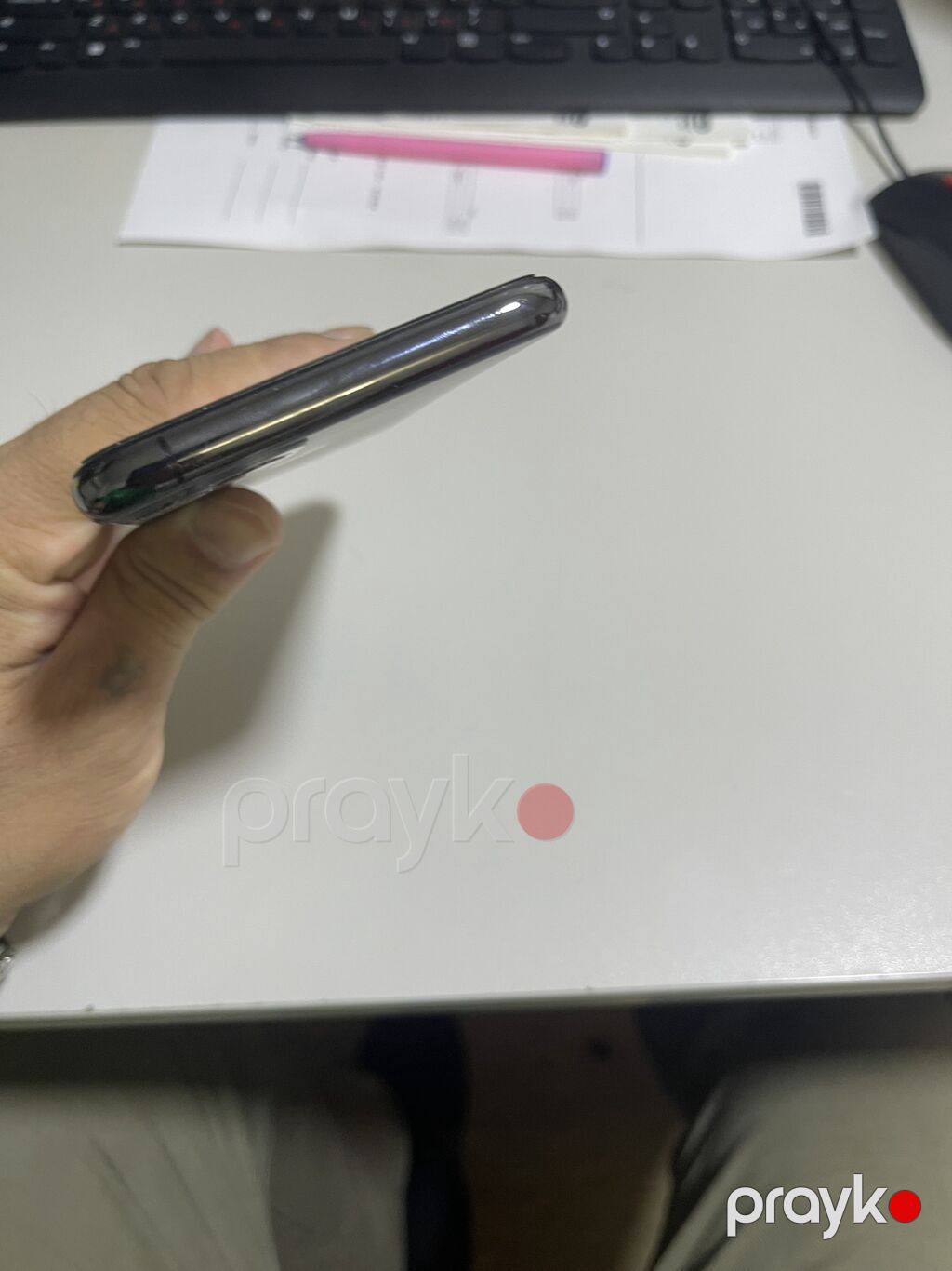 IPhone 11 Pro Max, 256 GB, Matte Space Gray, Face ID — Apple iPhone, Lənkəran (7)