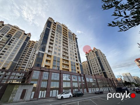 Satılır 2 otaqlı yeni tikili 105 m² — Bakı