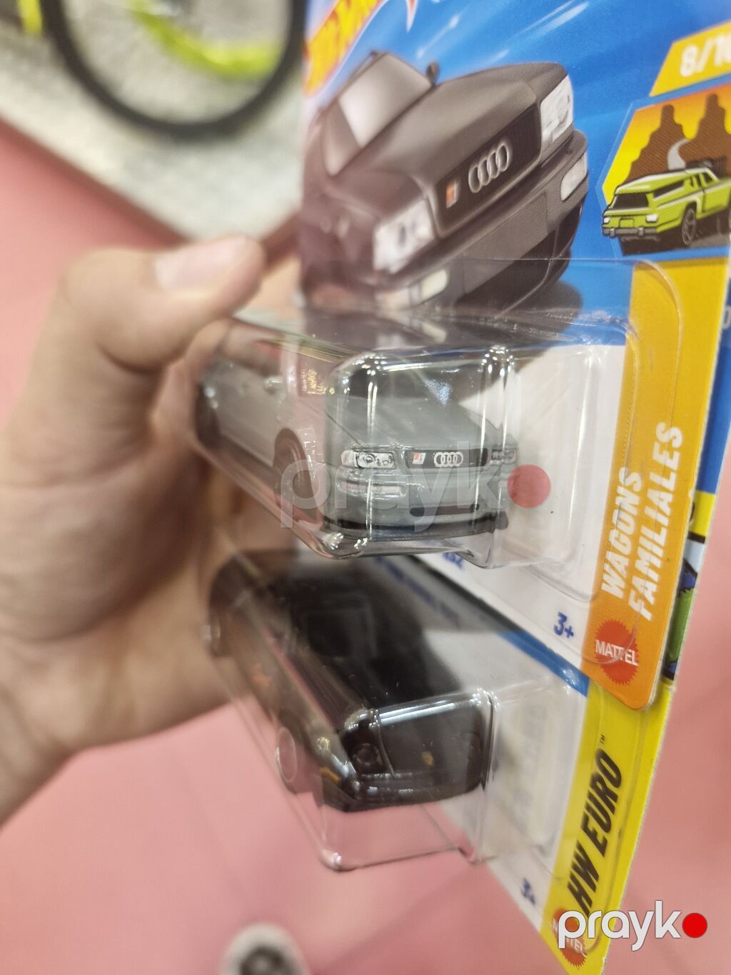 Hot wheels audi ve porch, Audi 15 Porch 15 — Oyuncaq nəqliyyatı, Bakı (8)