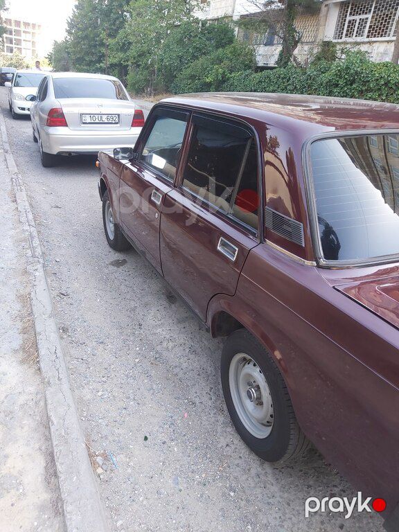 Lada (VAZ) 2107, 1.6 L, 2008 il, 53 000 km — Avtomobillər, Bakı (6)