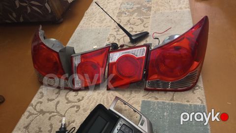 Chevrolet Cruze üçün orijinal ehtiyat hissələri paketi Komplekt — Bakı